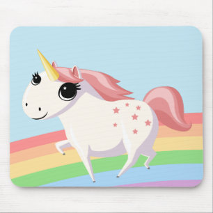 Aardbei de Unicorn Muismat