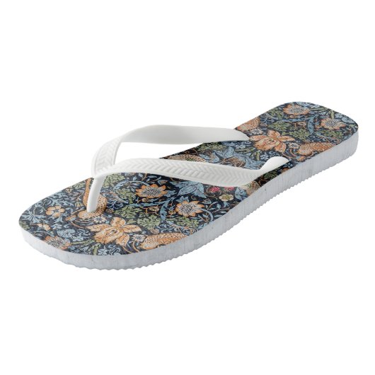 Aardbei dieven Volwassen Teenslippers (Schuin)