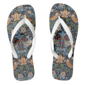 Aardbei dieven Volwassen Teenslippers (Voetbed)