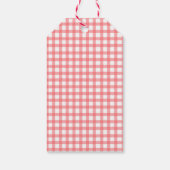 Aardbei eerste verjaardag dank u Berry veel Cadeaulabel (Achterkant)