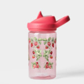 Aardbei en Beer Waterfles (Links)