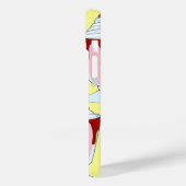 Aardbei en chocolade milkshakes Case-Mate iPhone case (Achterkant / Links)