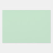 Aardbei en kiwi inpakpapier vel (Voorkant 3)