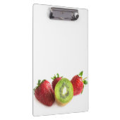 aardbei en kiwi klembord (Rechts)