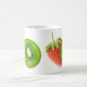 aardbei en kiwi koffiemok (Center)