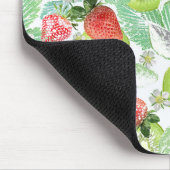 Aardbei en kiwi muismat (Hoek)