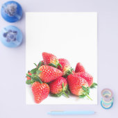 Aardbei Flyer (Enkel)