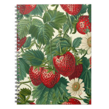 Aardbei Fruit Patroon 
