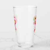 Aardbei Glas (Links)