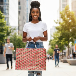 Aardbei Groot Cadeauzakje