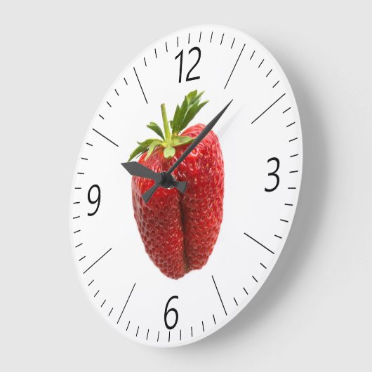 Aardbei Grote Klok (Hoek)