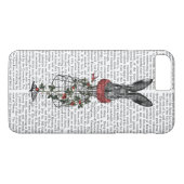 Aardbei Hare Case-Mate iPhone Case (Achterkant (Horizontaal))