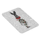 Aardbei Hare Magneet (Rechterzijde)