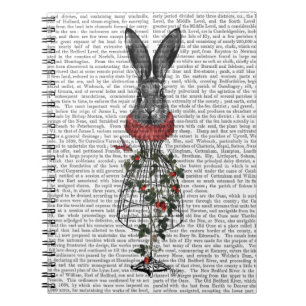 Aardbei Hare Notitieboek