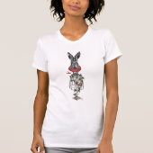 Aardbei Hare T-shirt (Voorkant)