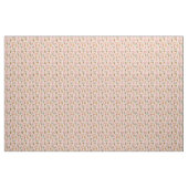 Aardbei Ice Cream Stof (Yard (91,4 cm))