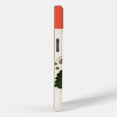 aardbei in Boston Pine Case-Mate iPhone Case (Achterkant / Rechts)