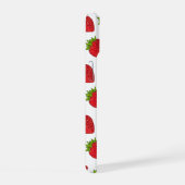Aardbei iPhone 15 Case (Rechterkant)