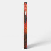 Aardbei iPhone Hoesje (Linkerkant)