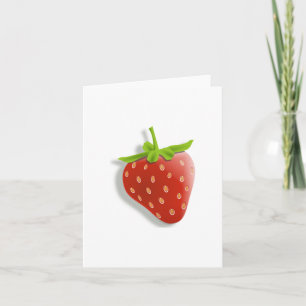 Aardbei Kaart