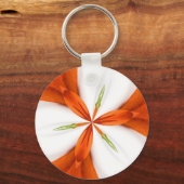 aardbei kaleidoscoop sleutelhanger (Voorkant)