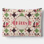 Aardbei Kat Etui (Voorkant)