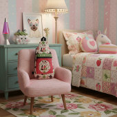 Aardbei Kat Sling Bag