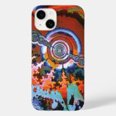 Aardbei KC-beeld Case-Mate iPhone Case (Achterkant)