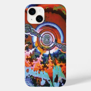 Aardbei KC-beeld Case-Mate iPhone Case