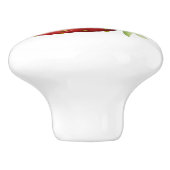 Aardbei Keuken Lade Knop - SRF (Zijkant)