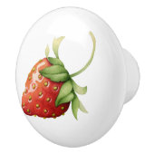 Aardbei Keuken Lade Knop - SRF (Rechts)