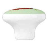 Aardbei Keuken Lade Knop - SRF (Zijkant)