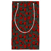 Aardbei Klein Cadeauzakje (Voorkant)