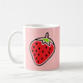 Aardbei Koffiemok (Links)