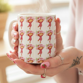 Aardbei Koffiemok