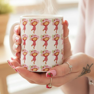 Aardbei Koffiemok