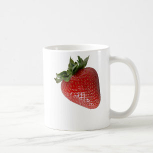 aardbei koffiemok