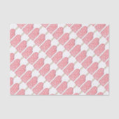 Aardbei Korstaart Eclair Popsifiek Papier (Voorkant)