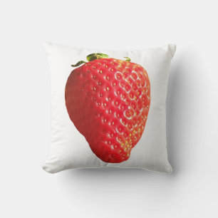 Aardbei Kussen