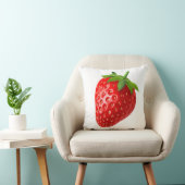 Aardbei Kussen (Stoel)