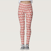 Aardbei Leggings (Voorkant)
