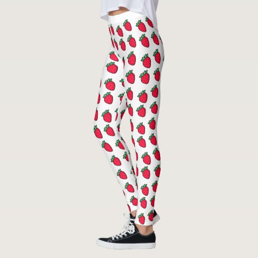 Aardbei Leggings (Links)
