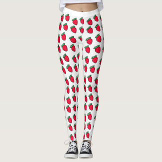 Aardbei Leggings
