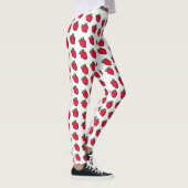 Aardbei Leggings (Rechts)