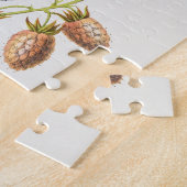  aardbei legpuzzel (Zijkant)