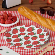 Aardbei | Leuke fruit-thema party decor