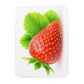 Aardbei Magneet (Verticaal)
