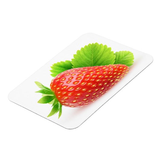 Aardbei Magneet (Linkerzijde)