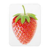 Aardbei Magneet (Verticaal)