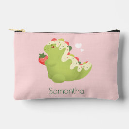 Aardbei Matcha Dinosaur  Etui